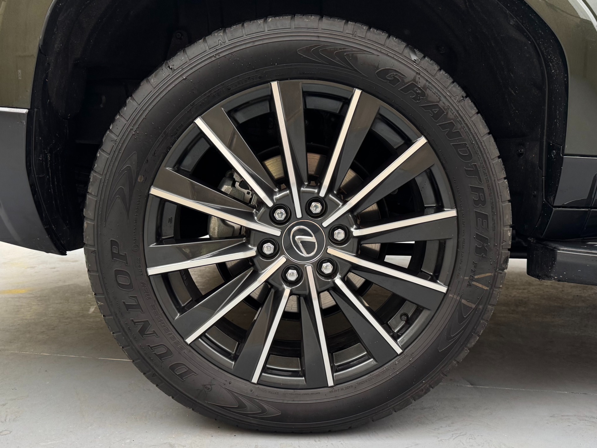 Used 2024 Lexus GX 550 Luxury COLD AREA PKG W/ MARK LEVINSON AUDIO